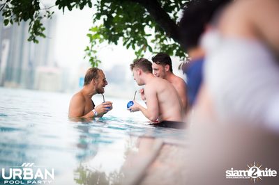 THAMMATAI นำเสนอ Urban Pool Party ที่โรงแรม โซฟิเทล โซ — photo 27
