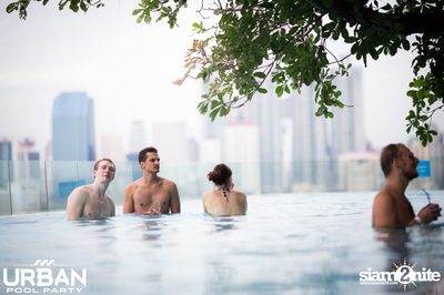 THAMMATAI นำเสนอ Urban Pool Party ที่โรงแรม โซฟิเทล โซ — photo 28