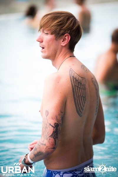 THAMMATAI นำเสนอ Urban Pool Party ที่โรงแรม โซฟิเทล โซ — photo 34