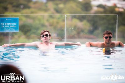 THAMMATAI นำเสนอ Urban Pool Party ที่โรงแรม โซฟิเทล โซ — photo 35