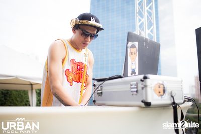 THAMMATAI นำเสนอ Urban Pool Party ที่โรงแรม โซฟิเทล โซ — photo 39