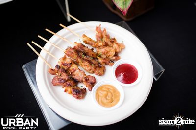 THAMMATAI นำเสนอ Urban Pool Party ที่โรงแรม โซฟิเทล โซ — photo 40