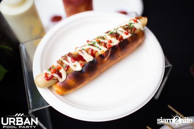 THAMMATAI นำเสนอ Urban Pool Party ที่โรงแรม โซฟิเทล โซ — photo 41