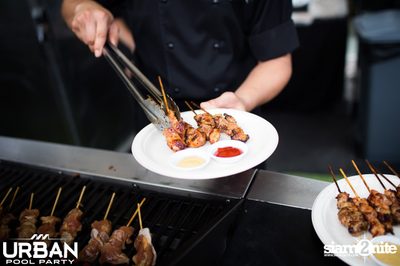 THAMMATAI นำเสนอ Urban Pool Party ที่โรงแรม โซฟิเทล โซ — photo 44