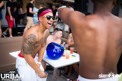THAMMATAI นำเสนอ Urban Pool Party ที่โรงแรม โซฟิเทล โซ — photo 45