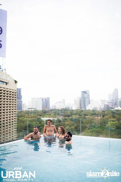 THAMMATAI นำเสนอ Urban Pool Party ที่โรงแรม โซฟิเทล โซ — photo 46