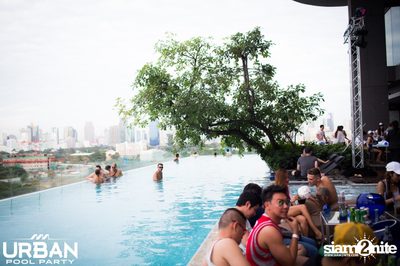 THAMMATAI นำเสนอ Urban Pool Party ที่โรงแรม โซฟิเทล โซ — photo 47