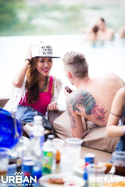 THAMMATAI นำเสนอ Urban Pool Party ที่โรงแรม โซฟิเทล โซ — photo 51
