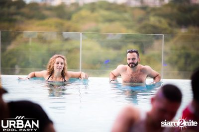 THAMMATAI นำเสนอ Urban Pool Party ที่โรงแรม โซฟิเทล โซ — photo 52