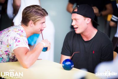 THAMMATAI นำเสนอ Urban Pool Party ที่โรงแรม โซฟิเทล โซ — photo 58
