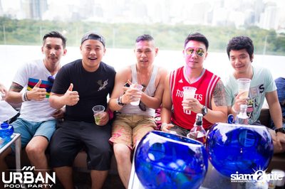 THAMMATAI นำเสนอ Urban Pool Party ที่โรงแรม โซฟิเทล โซ — photo 63