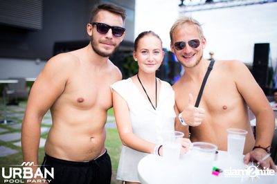 THAMMATAI นำเสนอ Urban Pool Party ที่โรงแรม โซฟิเทล โซ — photo 66