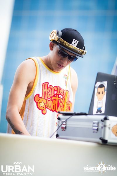 THAMMATAI นำเสนอ Urban Pool Party ที่โรงแรม โซฟิเทล โซ — photo 68