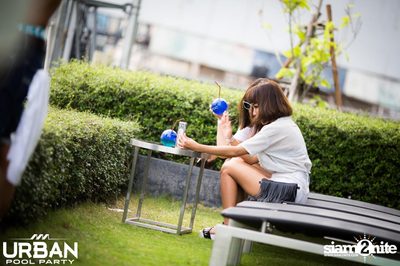THAMMATAI นำเสนอ Urban Pool Party ที่โรงแรม โซฟิเทล โซ — photo 69