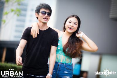THAMMATAI นำเสนอ Urban Pool Party ที่โรงแรม โซฟิเทล โซ — photo 70