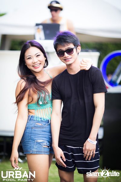 THAMMATAI นำเสนอ Urban Pool Party ที่โรงแรม โซฟิเทล โซ — photo 71
