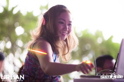 THAMMATAI นำเสนอ Urban Pool Party ที่โรงแรม โซฟิเทล โซ — photo 73