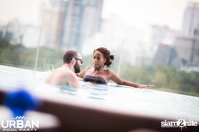 THAMMATAI นำเสนอ Urban Pool Party ที่โรงแรม โซฟิเทล โซ — photo 74