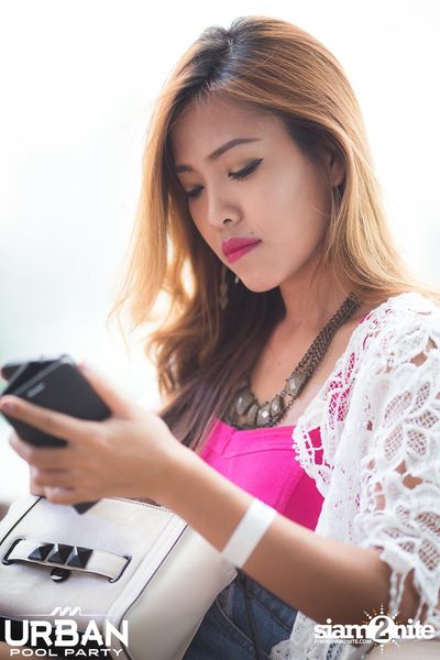 THAMMATAI นำเสนอ Urban Pool Party ที่โรงแรม โซฟิเทล โซ — photo 75