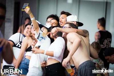 THAMMATAI นำเสนอ Urban Pool Party ที่โรงแรม โซฟิเทล โซ — photo 77