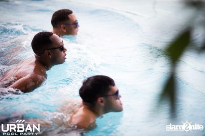 THAMMATAI นำเสนอ Urban Pool Party ที่โรงแรม โซฟิเทล โซ — photo 79