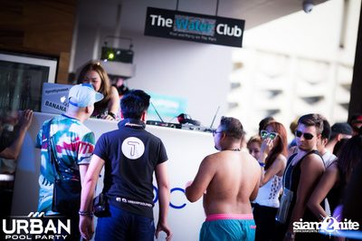THAMMATAI นำเสนอ Urban Pool Party ที่โรงแรม โซฟิเทล โซ — photo 80