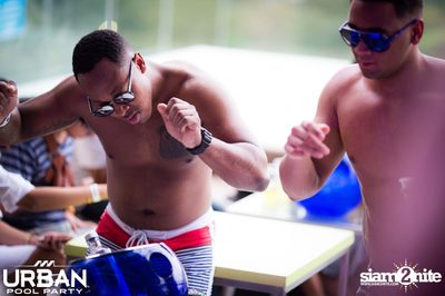 THAMMATAI นำเสนอ Urban Pool Party ที่โรงแรม โซฟิเทล โซ — photo 82