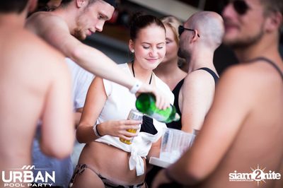 THAMMATAI นำเสนอ Urban Pool Party ที่โรงแรม โซฟิเทล โซ — photo 84