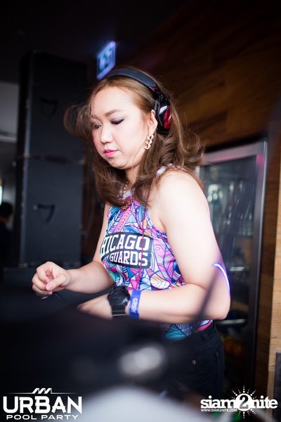 THAMMATAI นำเสนอ Urban Pool Party ที่โรงแรม โซฟิเทล โซ — photo 85