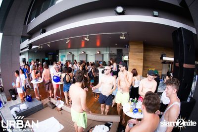 THAMMATAI นำเสนอ Urban Pool Party ที่โรงแรม โซฟิเทล โซ — photo 87