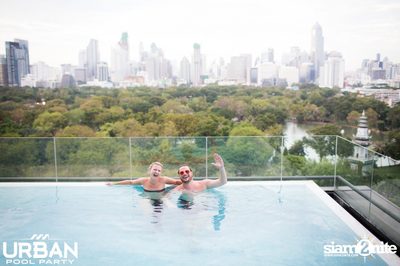 THAMMATAI นำเสนอ Urban Pool Party ที่โรงแรม โซฟิเทล โซ — photo 90