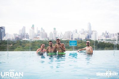 THAMMATAI นำเสนอ Urban Pool Party ที่โรงแรม โซฟิเทล โซ — photo 93