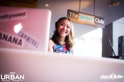 THAMMATAI นำเสนอ Urban Pool Party ที่โรงแรม โซฟิเทล โซ — photo 96