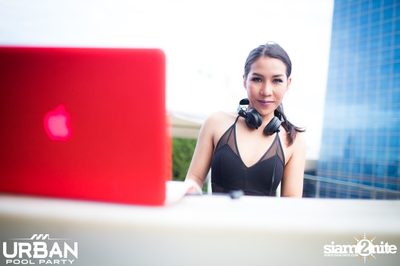 THAMMATAI นำเสนอ Urban Pool Party ที่โรงแรม โซฟิเทล โซ — photo 100