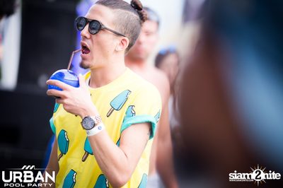 THAMMATAI นำเสนอ Urban Pool Party ที่โรงแรม โซฟิเทล โซ — photo 105