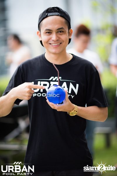 THAMMATAI นำเสนอ Urban Pool Party ที่โรงแรม โซฟิเทล โซ — photo 106