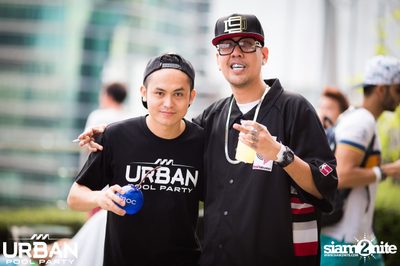 THAMMATAI นำเสนอ Urban Pool Party ที่โรงแรม โซฟิเทล โซ — photo 107