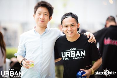 THAMMATAI นำเสนอ Urban Pool Party ที่โรงแรม โซฟิเทล โซ — photo 108
