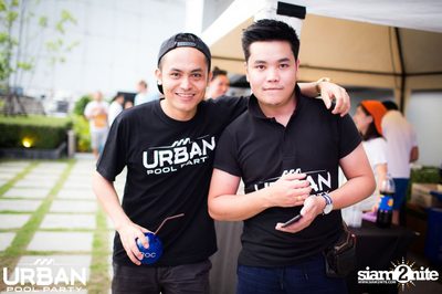 THAMMATAI นำเสนอ Urban Pool Party ที่โรงแรม โซฟิเทล โซ — photo 109