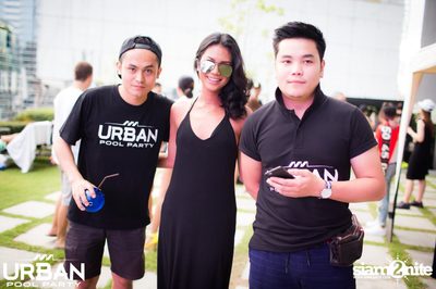 THAMMATAI นำเสนอ Urban Pool Party ที่โรงแรม โซฟิเทล โซ — photo 110
