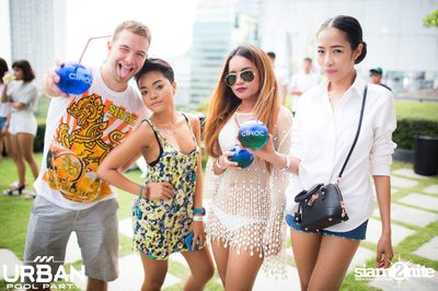 THAMMATAI นำเสนอ Urban Pool Party ที่โรงแรม โซฟิเทล โซ — photo 111