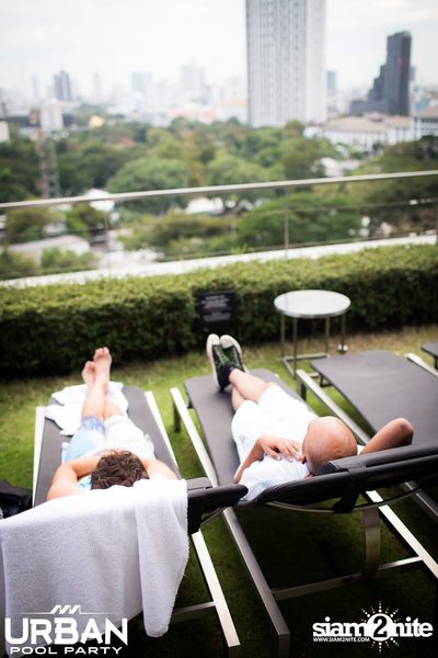 THAMMATAI นำเสนอ Urban Pool Party ที่โรงแรม โซฟิเทล โซ — photo 113