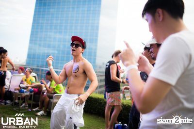 THAMMATAI นำเสนอ Urban Pool Party ที่โรงแรม โซฟิเทล โซ — photo 114