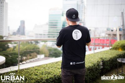 THAMMATAI นำเสนอ Urban Pool Party ที่โรงแรม โซฟิเทล โซ — photo 116