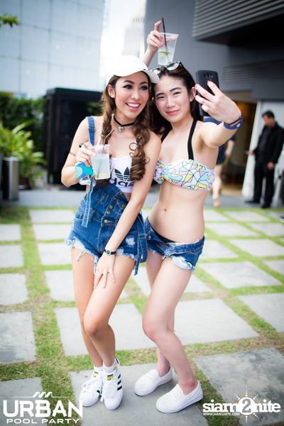 THAMMATAI นำเสนอ Urban Pool Party ที่โรงแรม โซฟิเทล โซ — photo 117