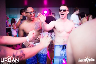 THAMMATAI นำเสนอ Urban Pool Party ที่โรงแรม โซฟิเทล โซ — photo 118