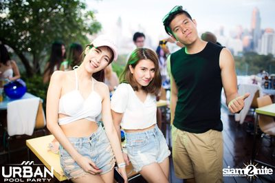 THAMMATAI นำเสนอ Urban Pool Party ที่โรงแรม โซฟิเทล โซ — photo 122
