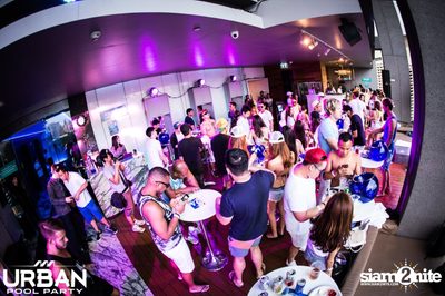 THAMMATAI นำเสนอ Urban Pool Party ที่โรงแรม โซฟิเทล โซ — photo 124