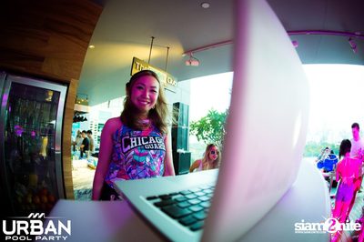 THAMMATAI นำเสนอ Urban Pool Party ที่โรงแรม โซฟิเทล โซ — photo 125