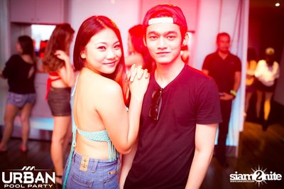 THAMMATAI นำเสนอ Urban Pool Party ที่โรงแรม โซฟิเทล โซ — photo 126